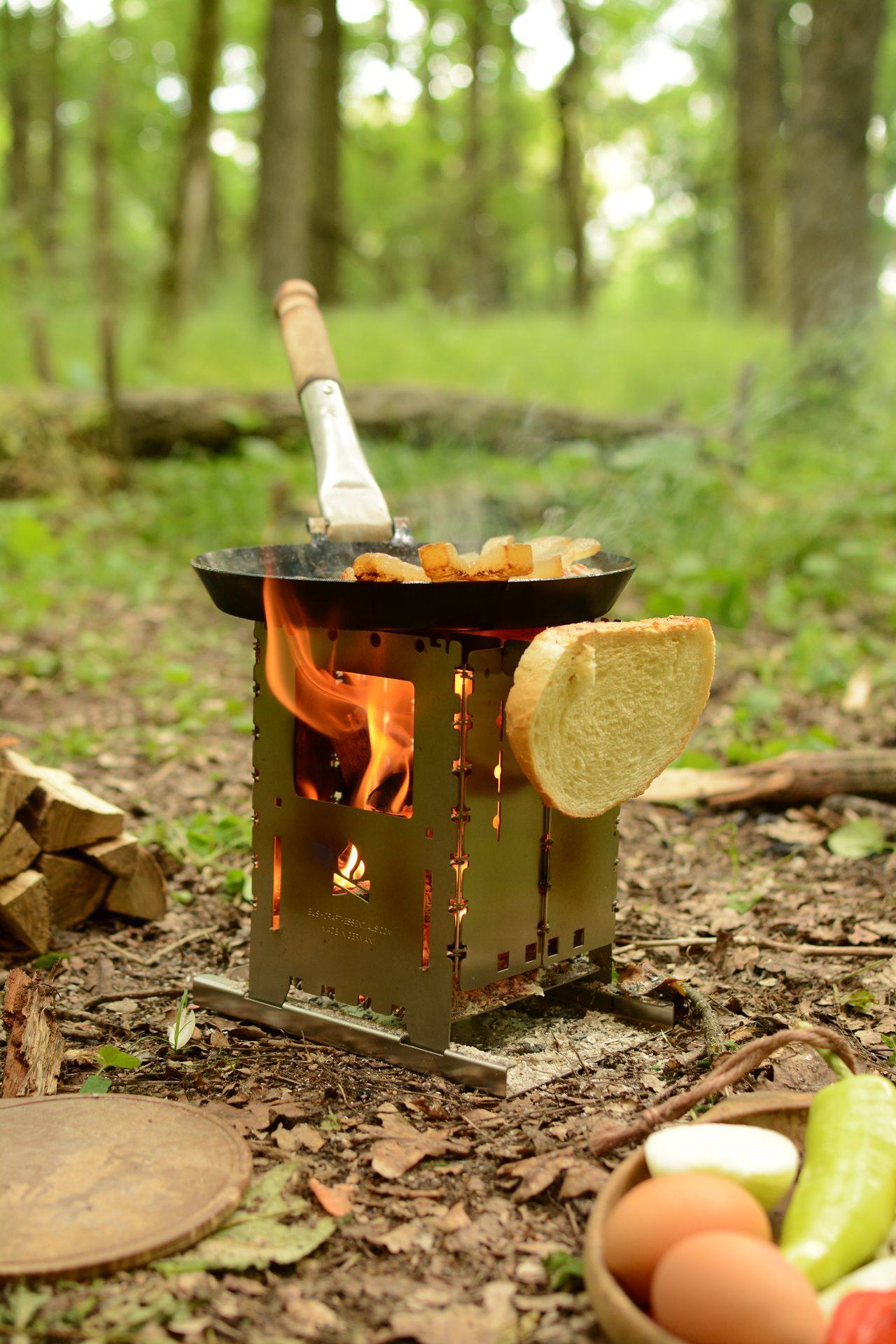 Bushcraft Essentials Bushbox LF  39