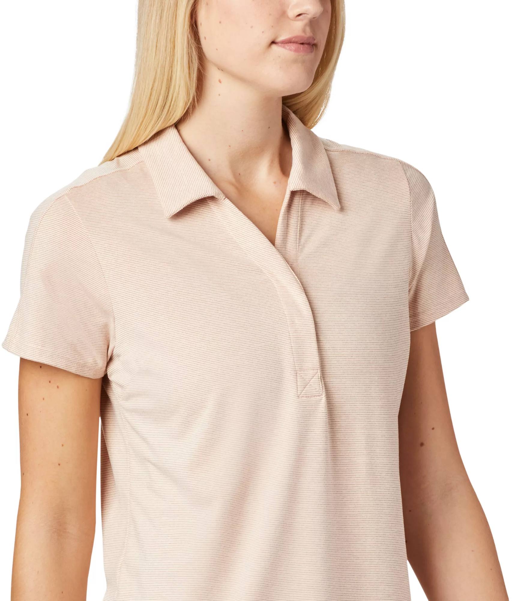 Columbia Women's Firwood Camp II Polo Persikka 04