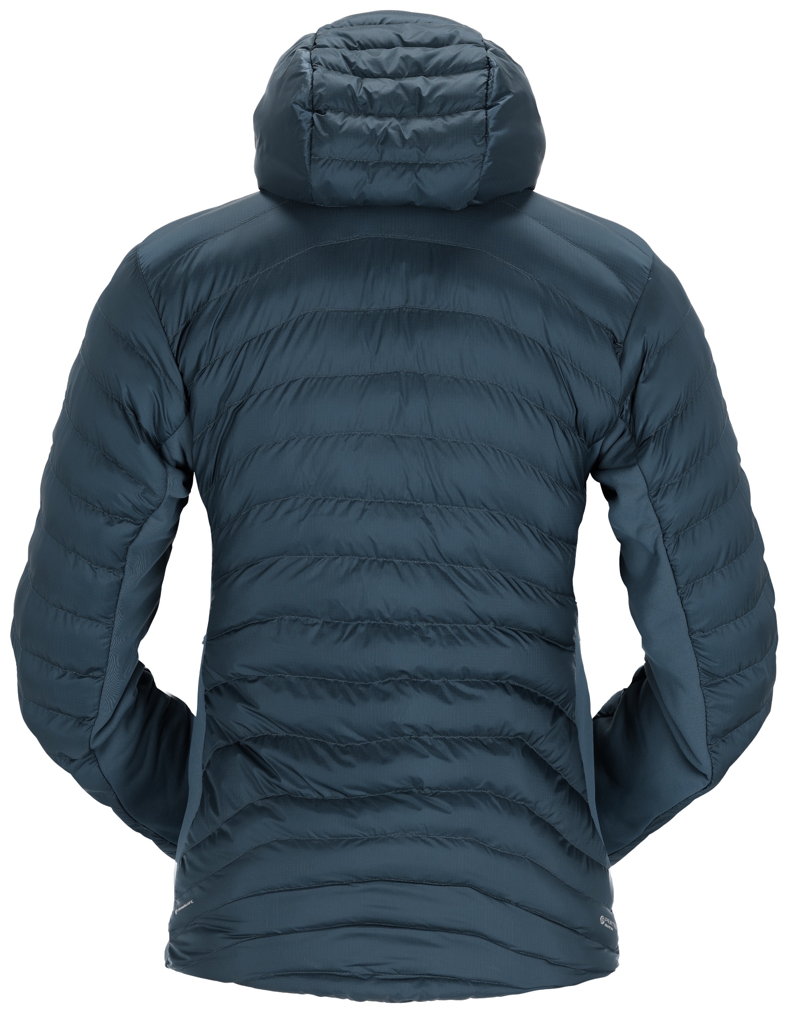 Rab Women's Cirrus Flex Insulated Jacket Tempest Blue 06