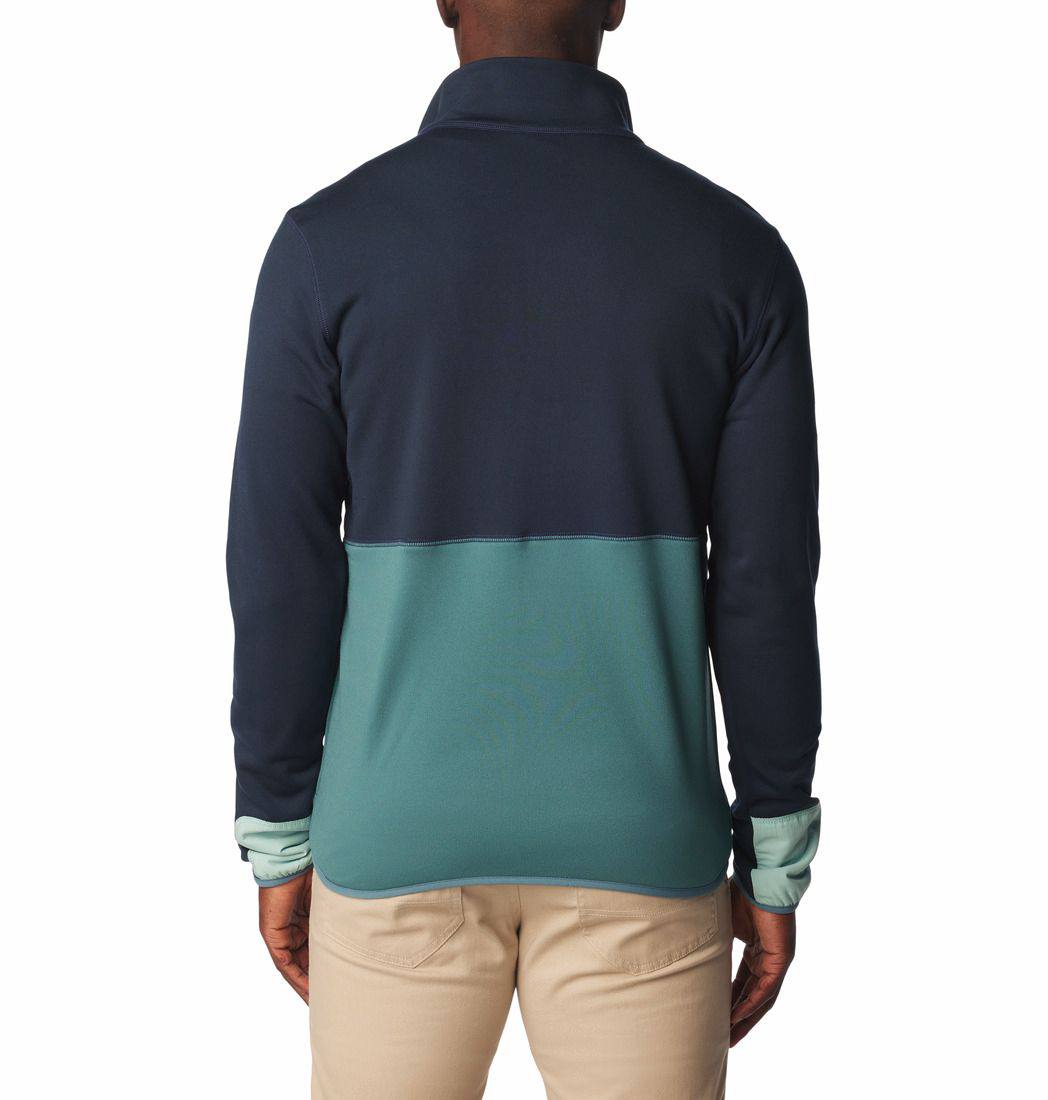 Columbia Men's Hike Full Zip Navy 06