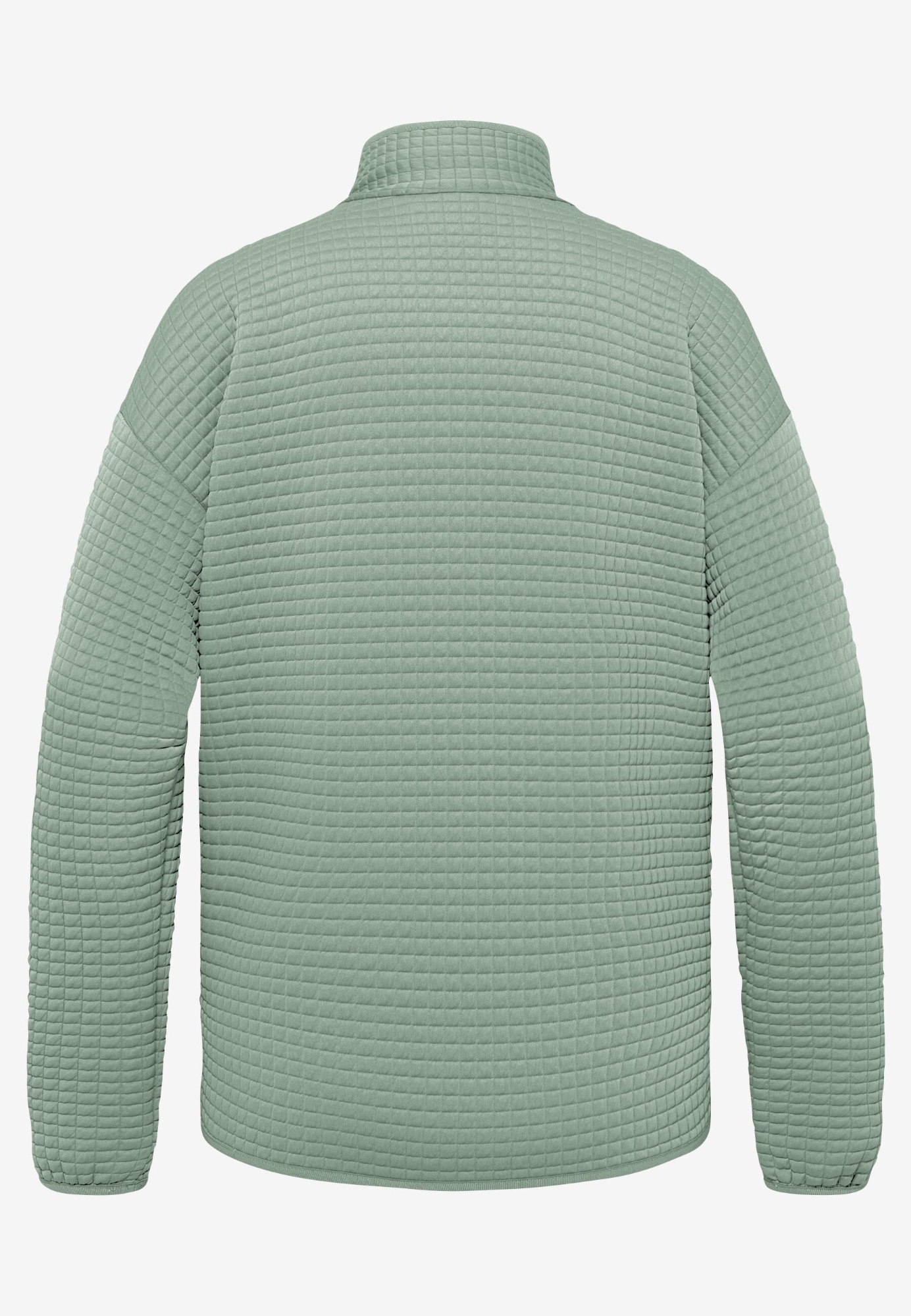 Jack Wolfskin Women's Mogari Full Zip Green Zinnia 07