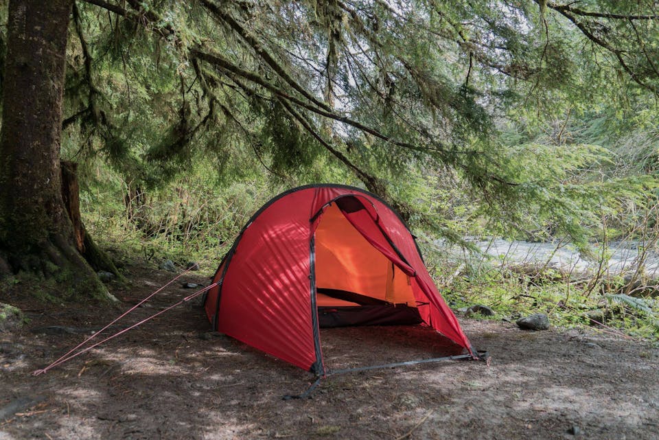 Hilleberg Nallo 3 Green 05