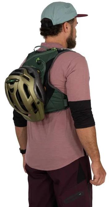 Osprey Escapist Velocity 6 Black 08