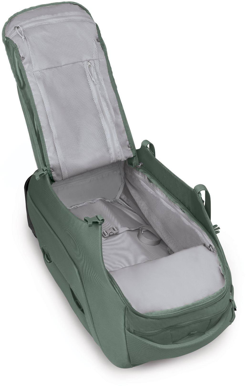 Osprey Sojourn 60 Vihreä 06