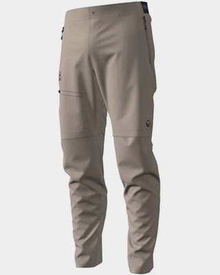 Pallas Men's X-stretch Lite zip-off Trousers