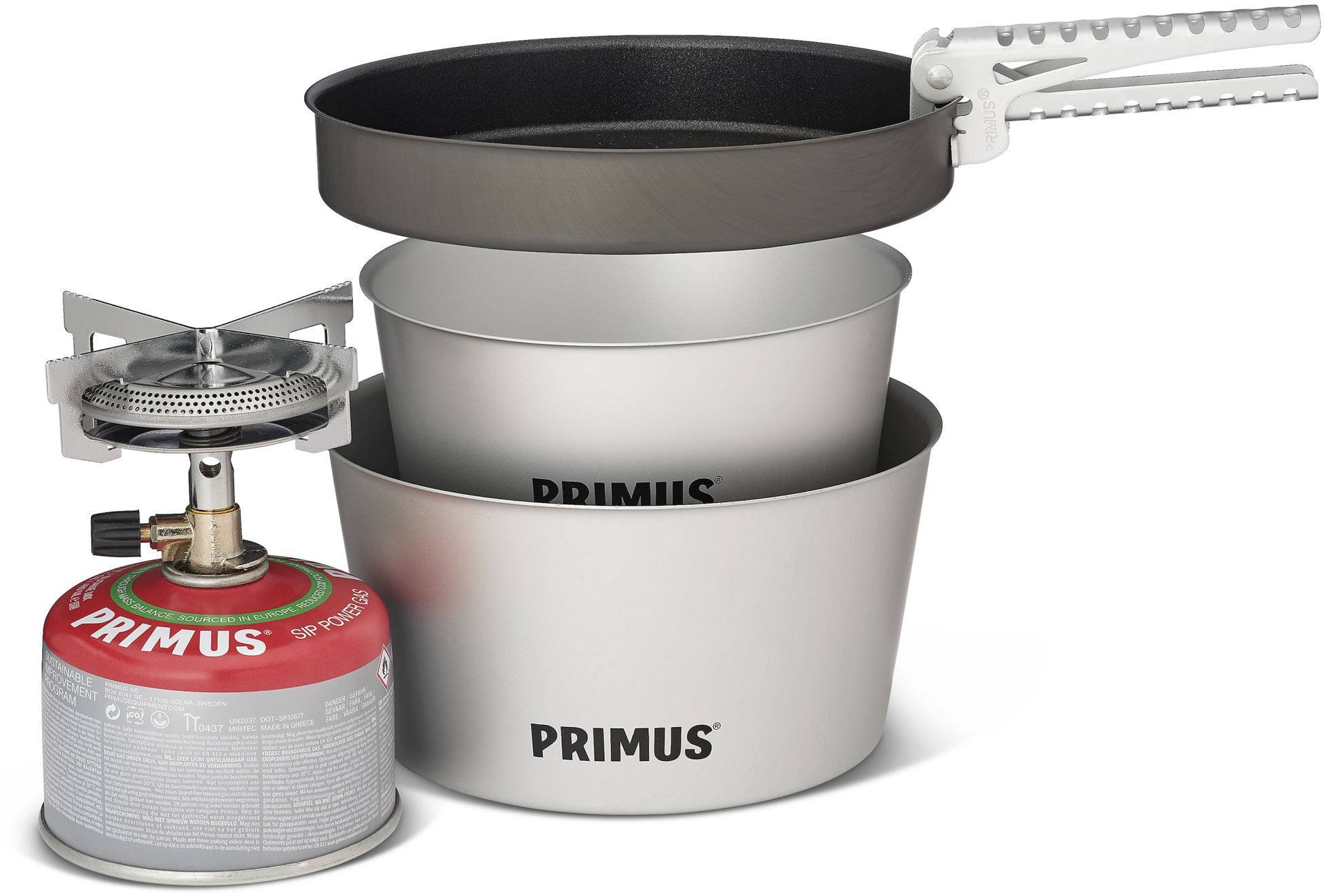 Primus Mimer II Kit  02