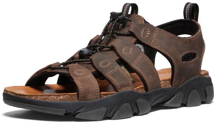 Keen Men's Daytona II Ruskea/Musta 03