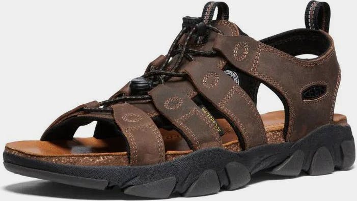Keen Men's Daytona II Brown/Black 03