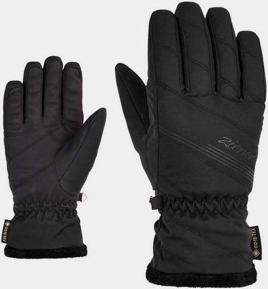Ziener Women's Kasia GTX Gloves Musta 02