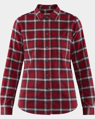Övik Flannel W LS Shirt