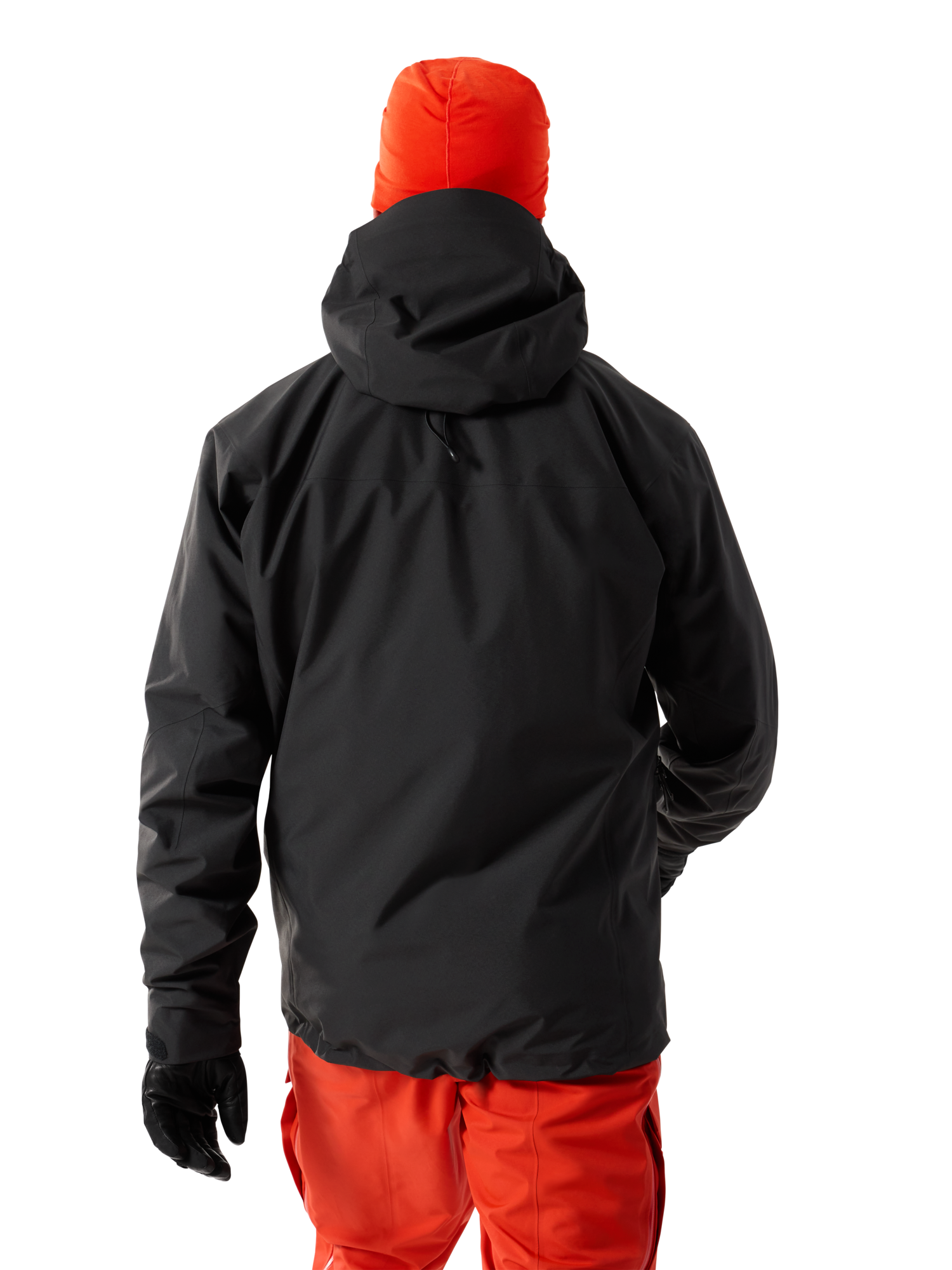 Arc'teryx Men's Alpha SV Jacket Musta 03
