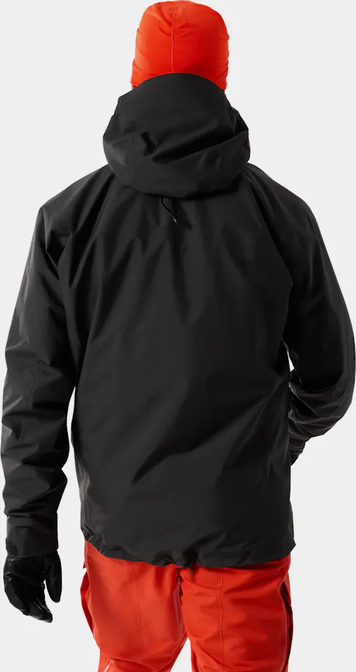 Arc'teryx Men's Alpha SV Jacket Musta 03