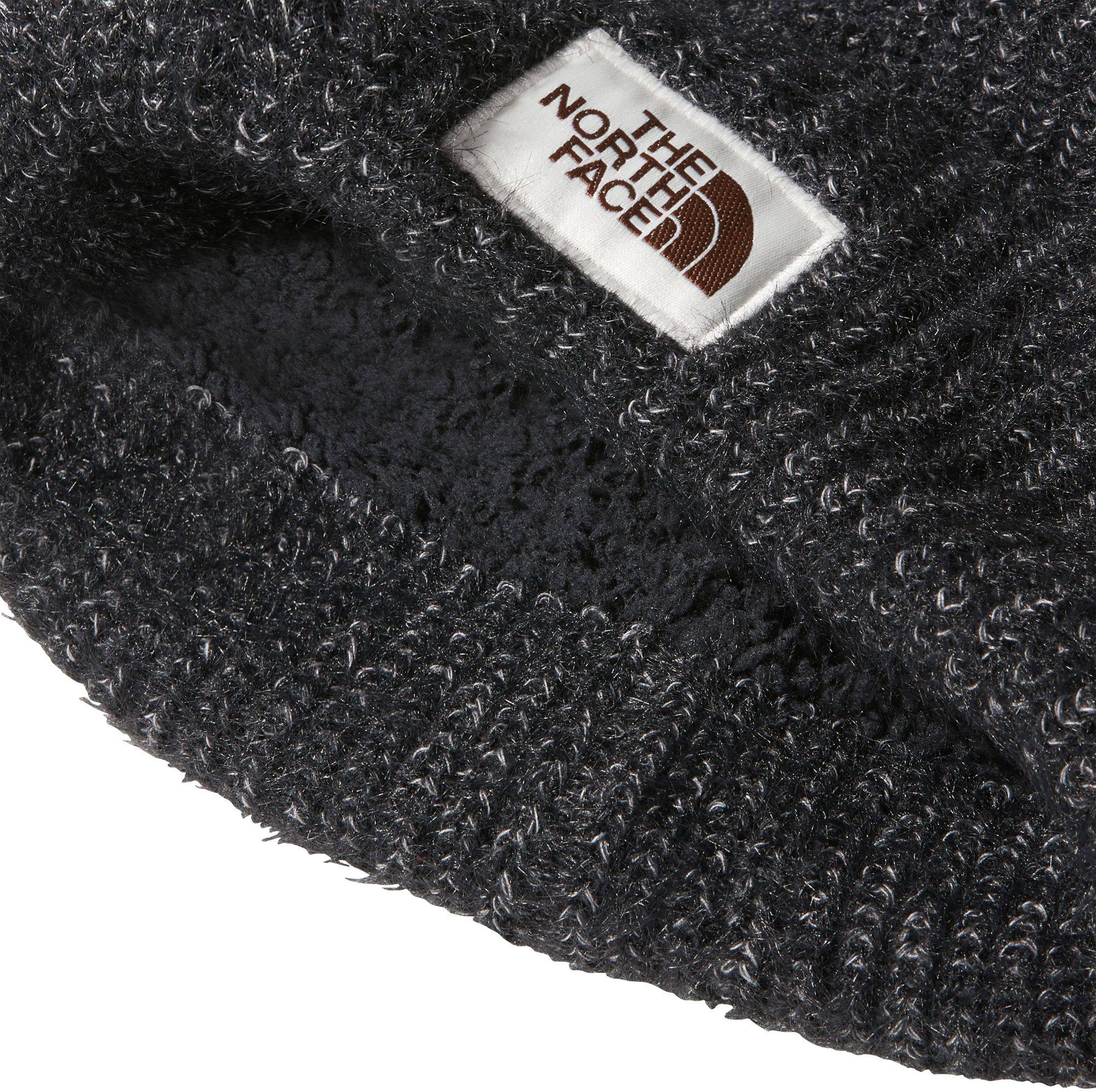 The North Face Salty Bae Beanie Musta 03