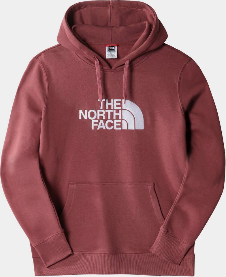 The North Face Women's Drew Peak Pullover Hoodie Wild Ginger 01