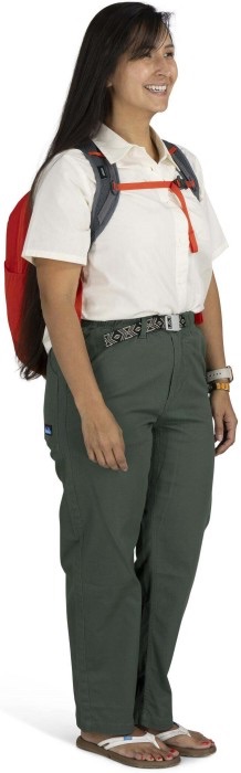 Osprey UL Stuff Pack Mars Orange 03