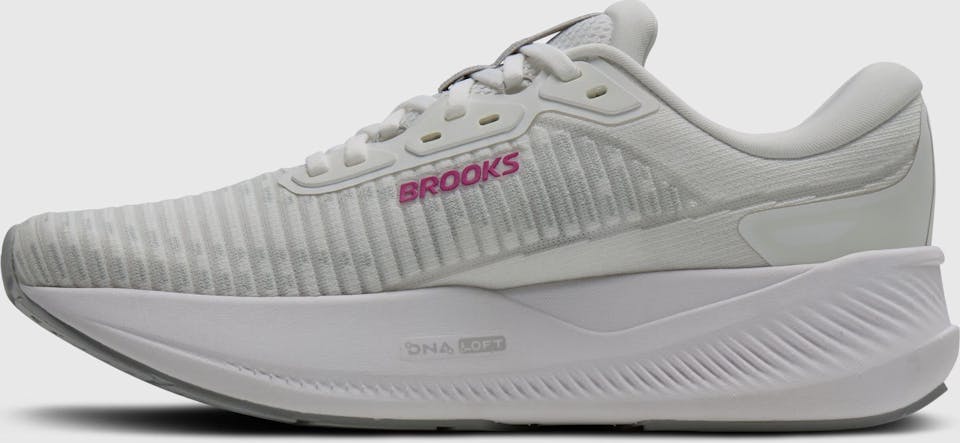 Brooks Women's Revel Max Valkoinen 04