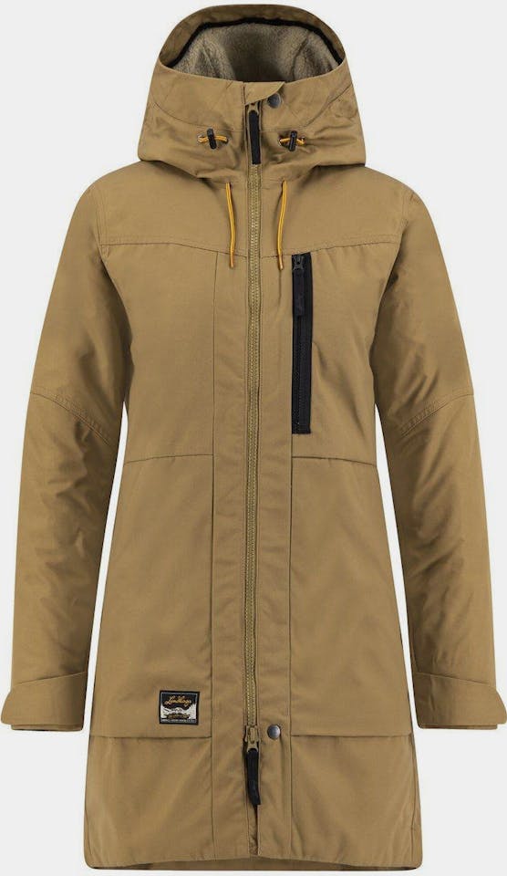 Lundhags Knak Pile Ws Parka Oak 01