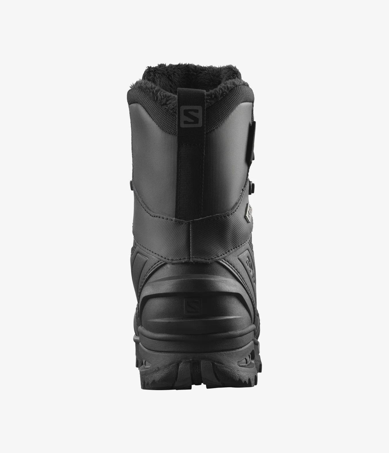Salomon Men's Toundra Pro CSWP - Miesten talvikengät Musta 05
