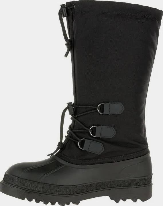 Kamik Women's Canuck Black 03
