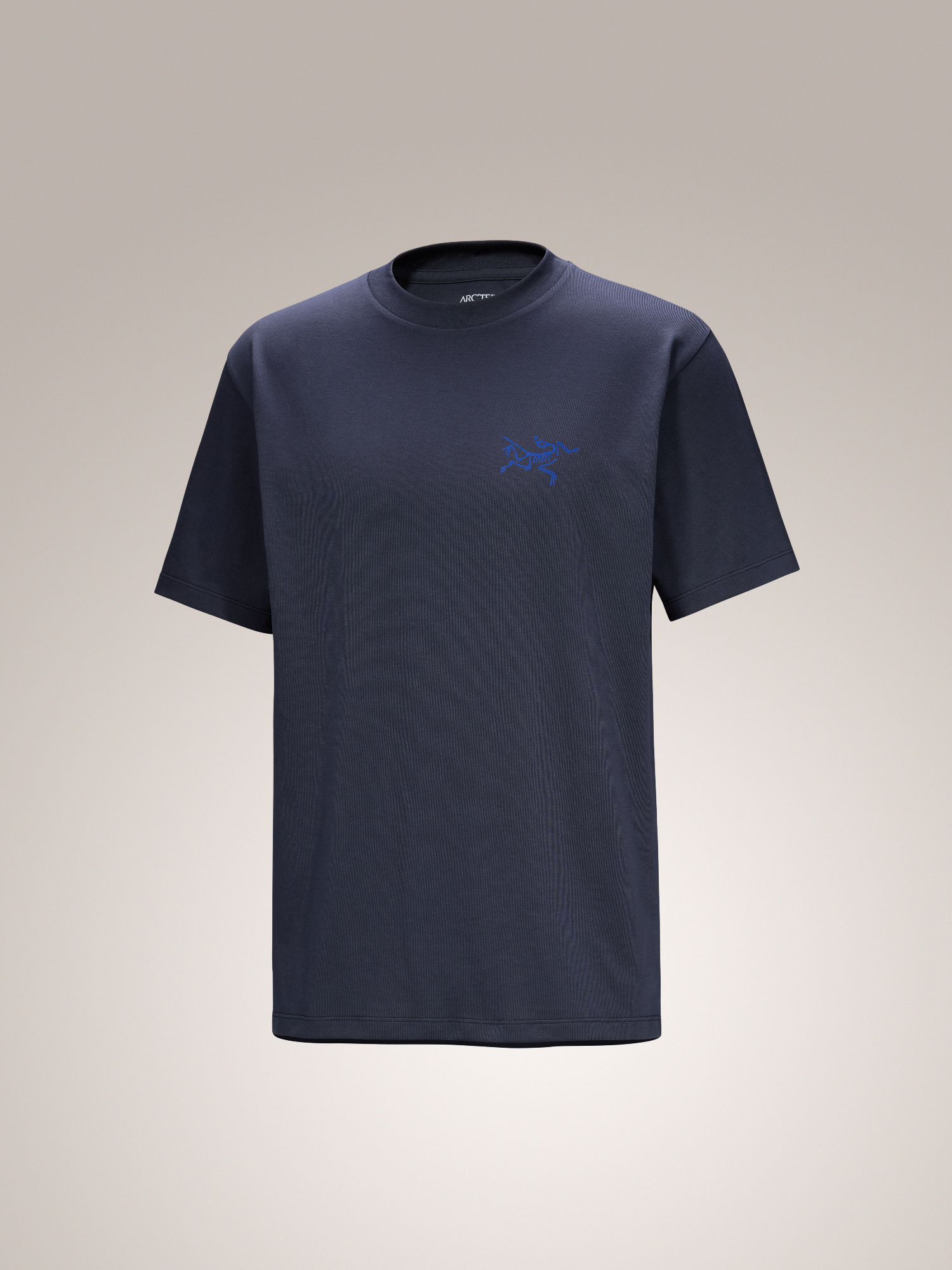 Arc'teryx Men's Kragg SL Cotton SS Black Sapphire 03