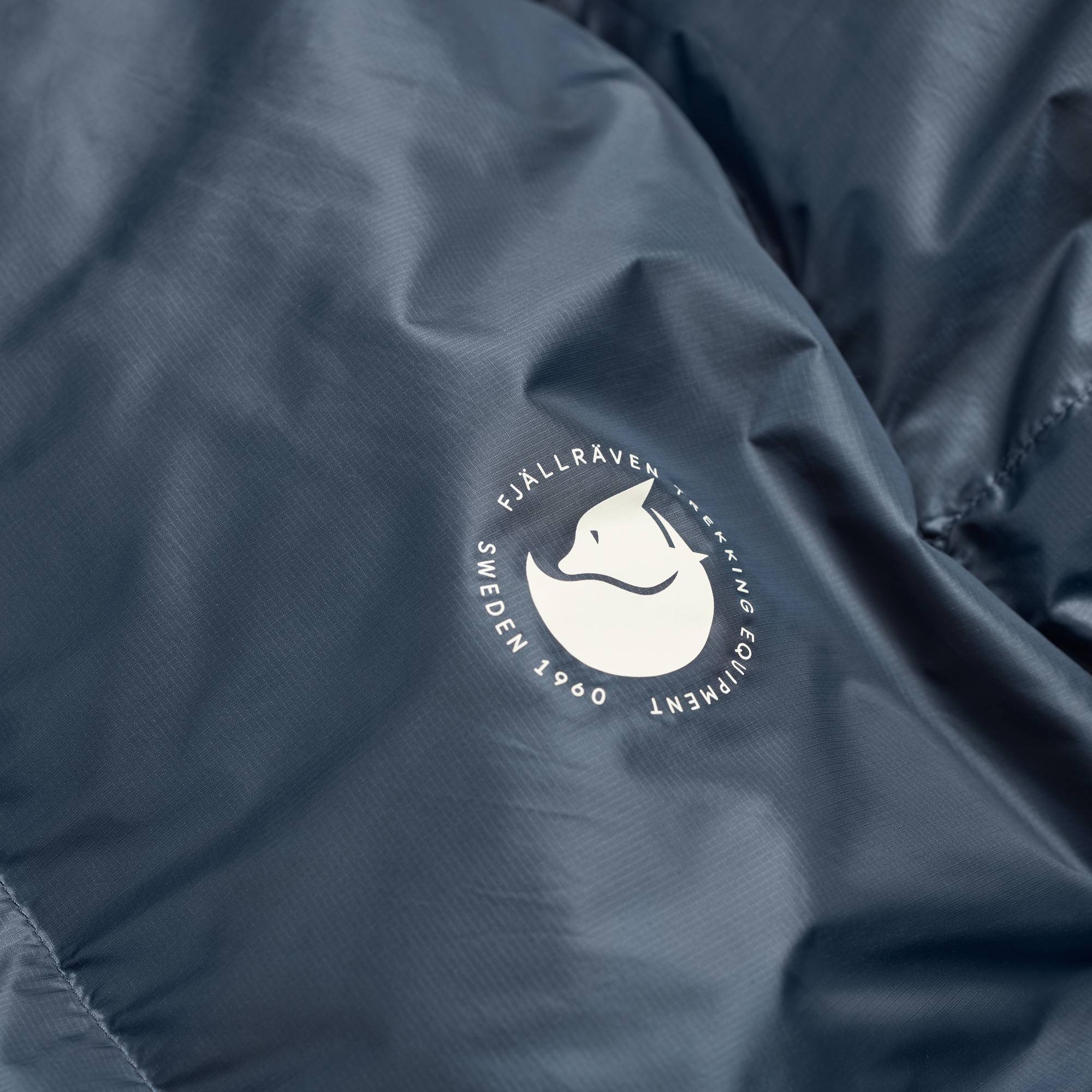 Fjällräven Women's Keb Three Season Navy 15