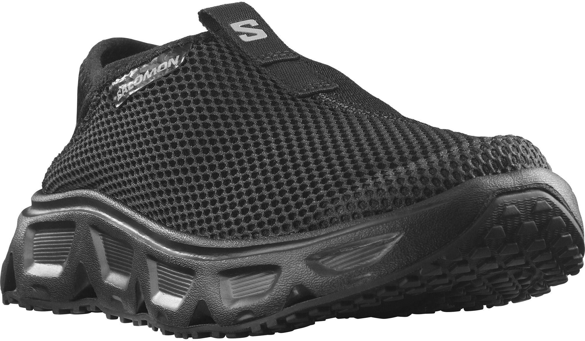 Salomon Women's Reelax Moc 6.0 Musta 06