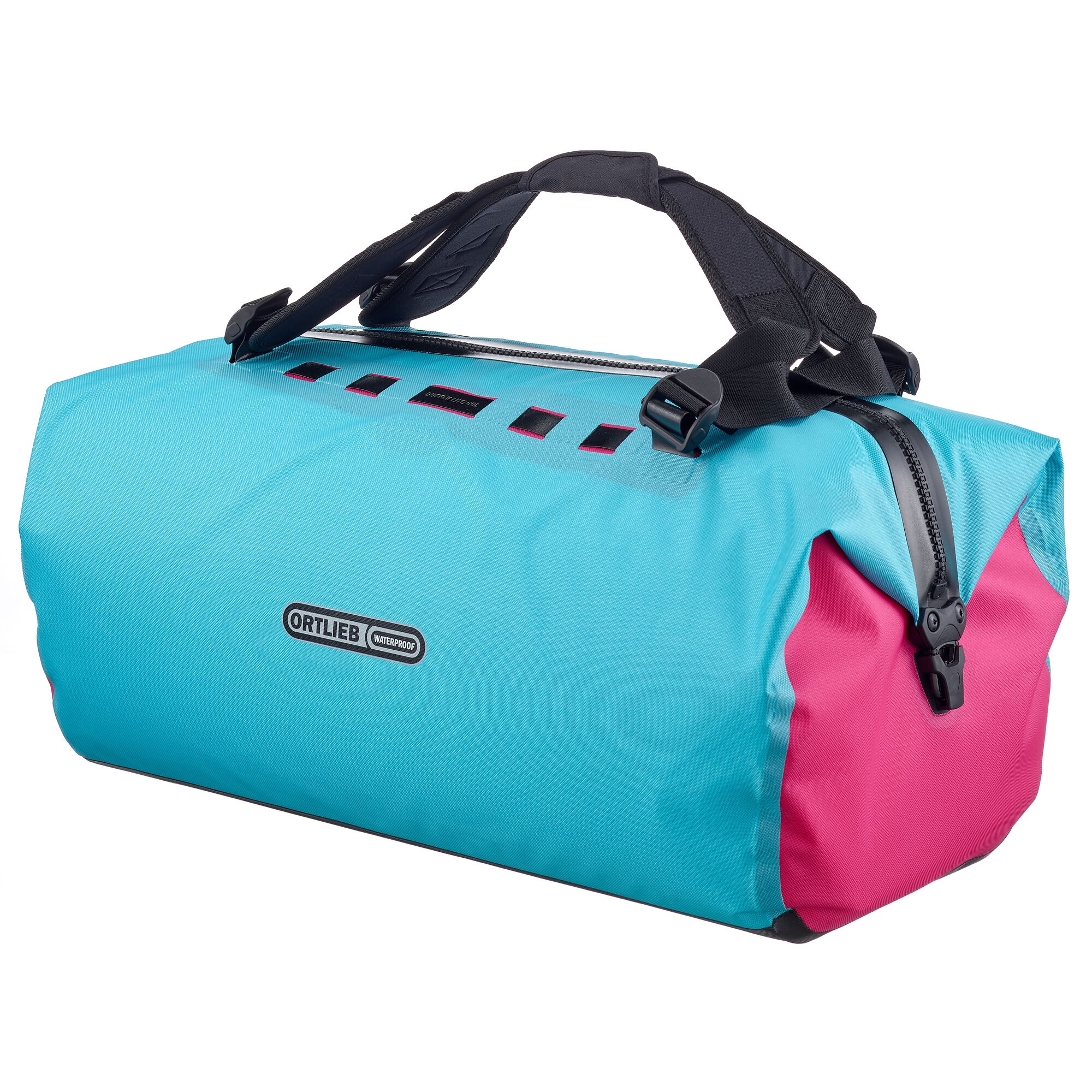 Ortlieb Duffle Lite Cyber 60L Sininen / Pinkki 13