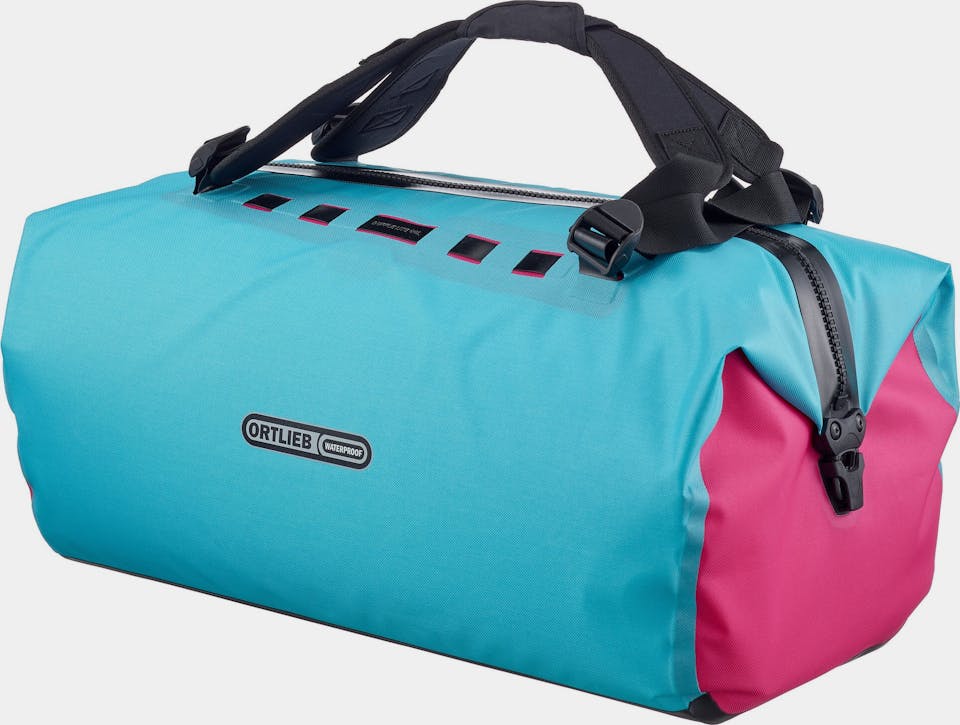 Ortlieb Duffle Lite Cyber 60L Sininen / Pinkki 13