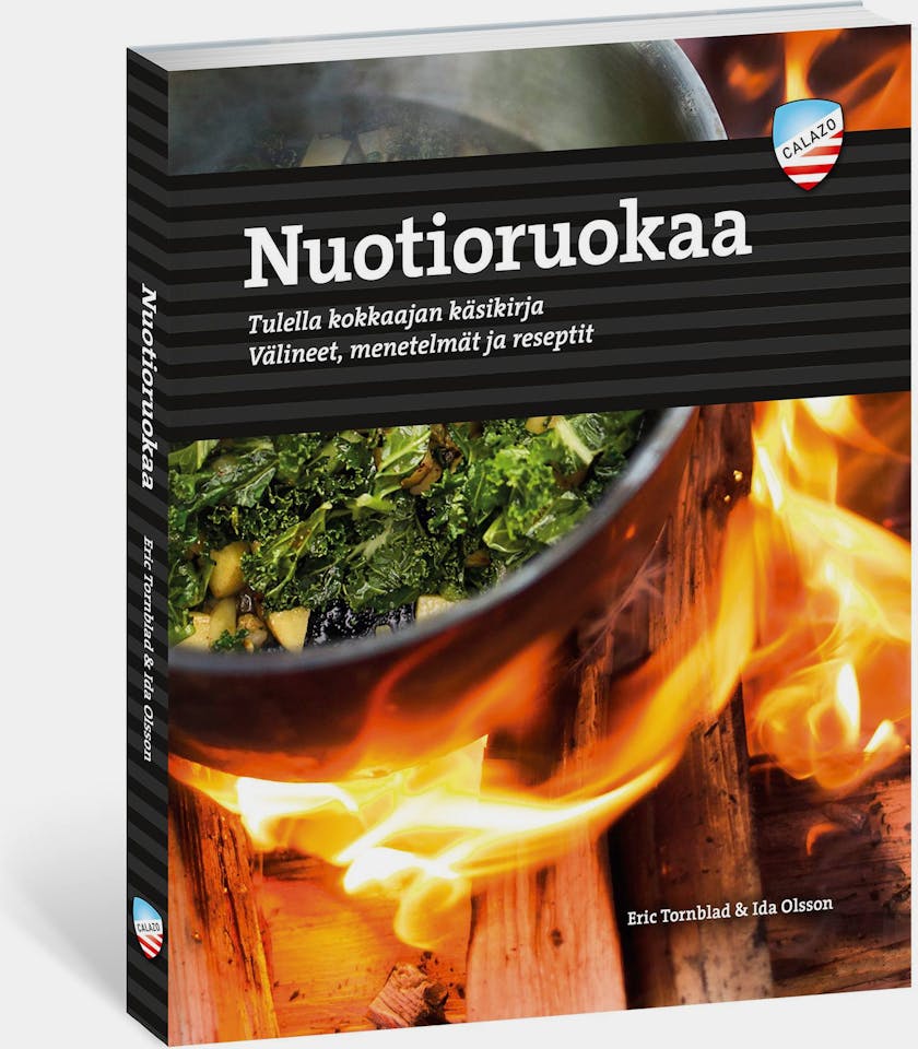 Calazo Nuotioruokaa  01