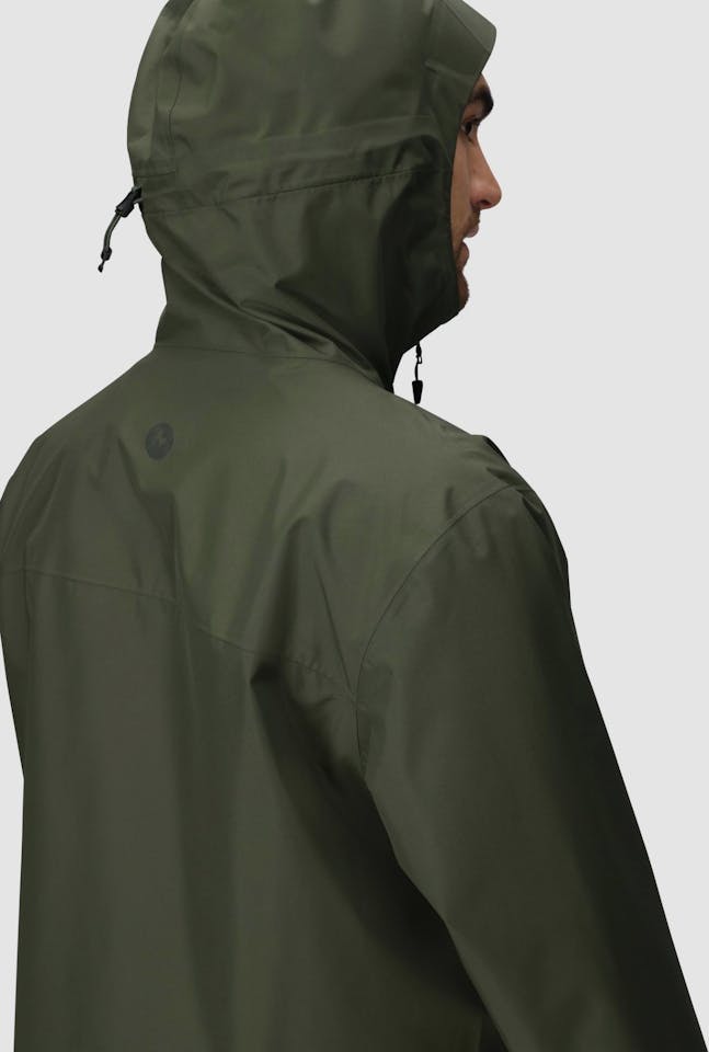 Marmot Men's Minimalist Pertex Jacket Nori 04