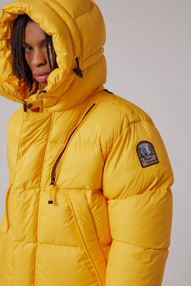Parajumpers Men's Cloud Yellow 06