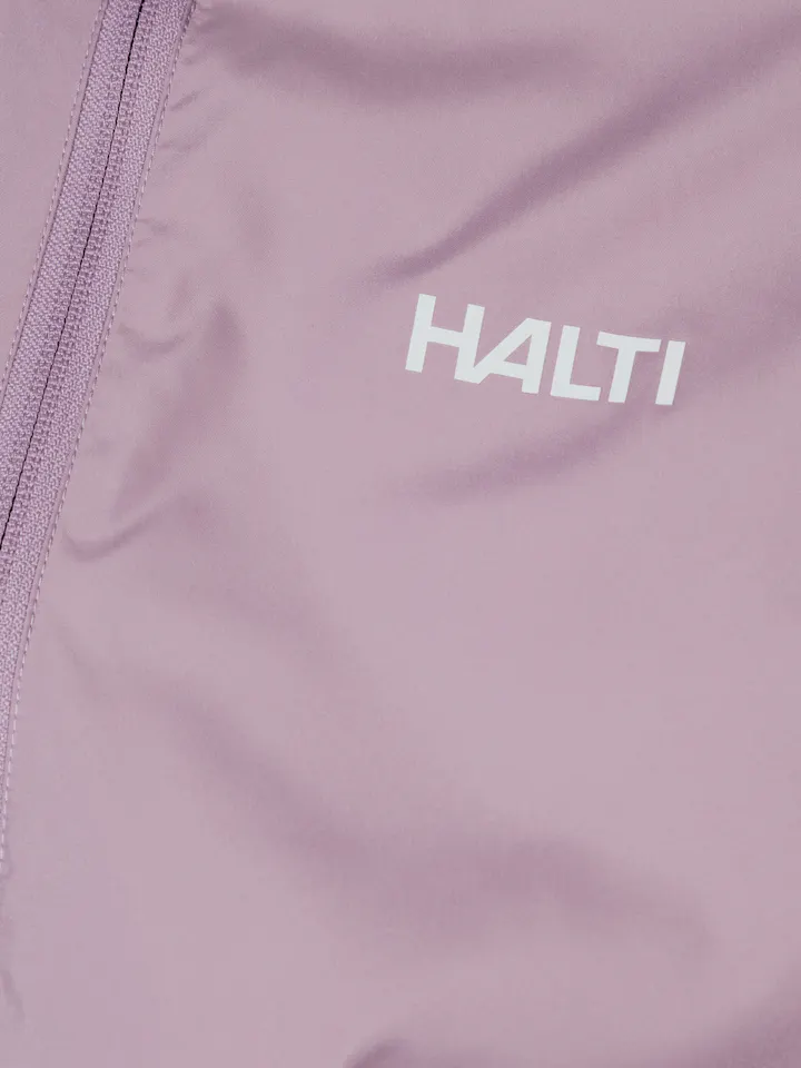 Halti Women's Saime Windbreaker + Jacket Lila 03