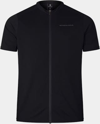 Endura Men's Loop S/S Zipped Jersey