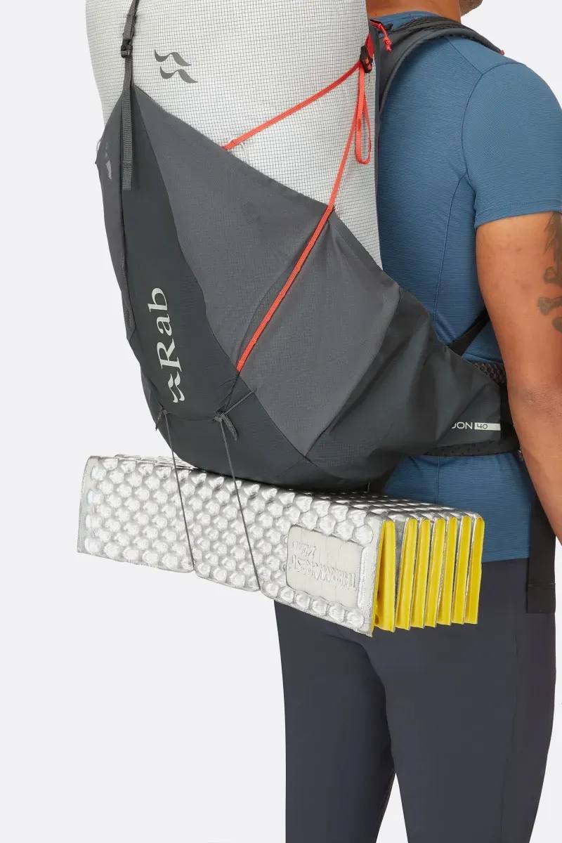 Rab Muon 40 Pewter 14