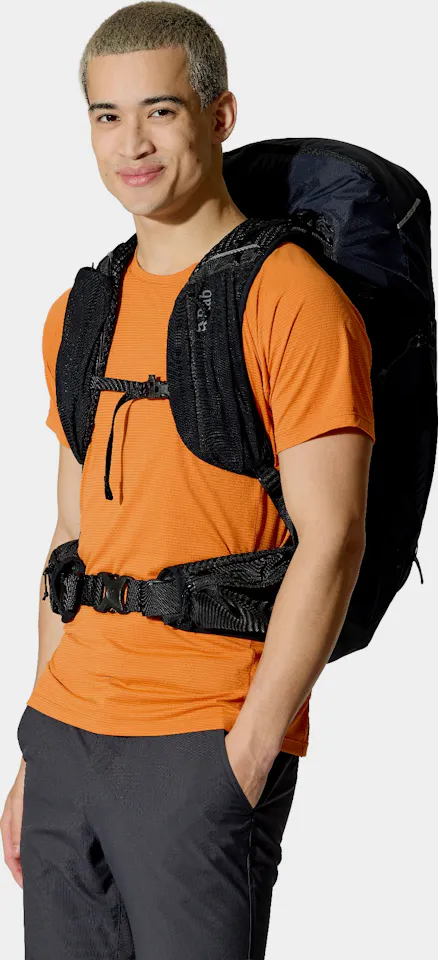 Rab Airox 36 Black 14