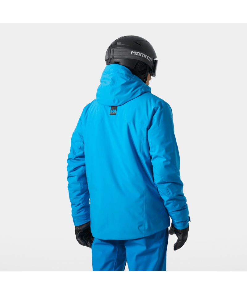 Helly Hansen Men's Panorama 2.0 Insulated Jacket Blue 03