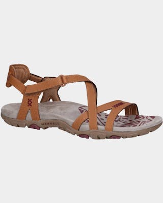 Women's Sandspur Rose Leather