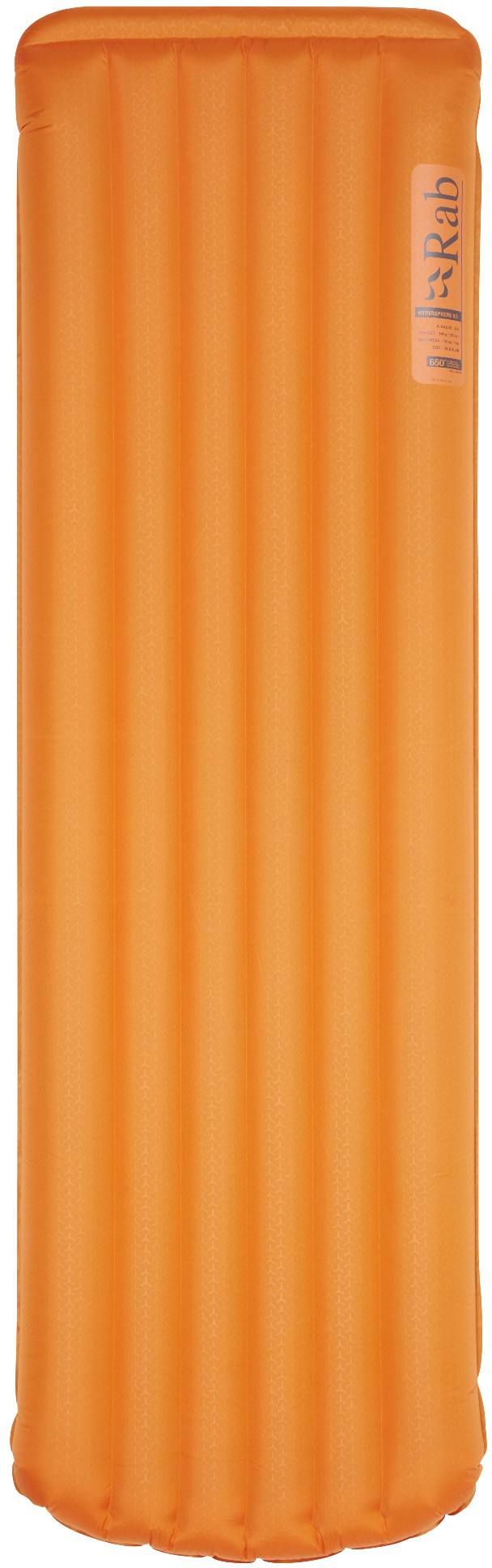 Rab Hypersphere 9.5 Regular Wide Orange 07