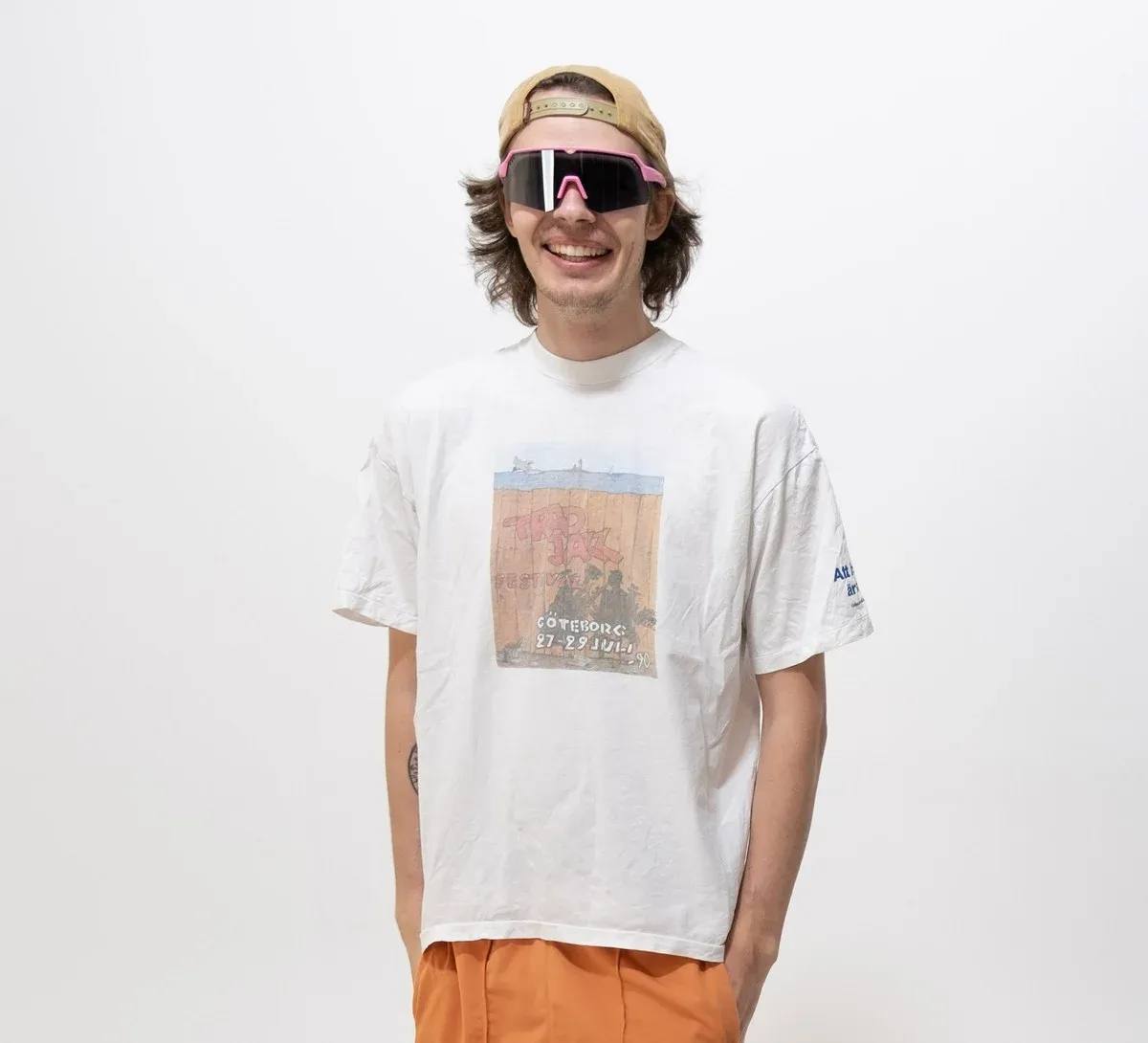 Tripoint Trekriksröset Pink Blue Silver  12