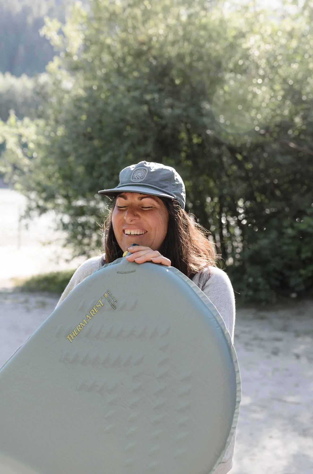 Thermarest Women's Trail Lite  03