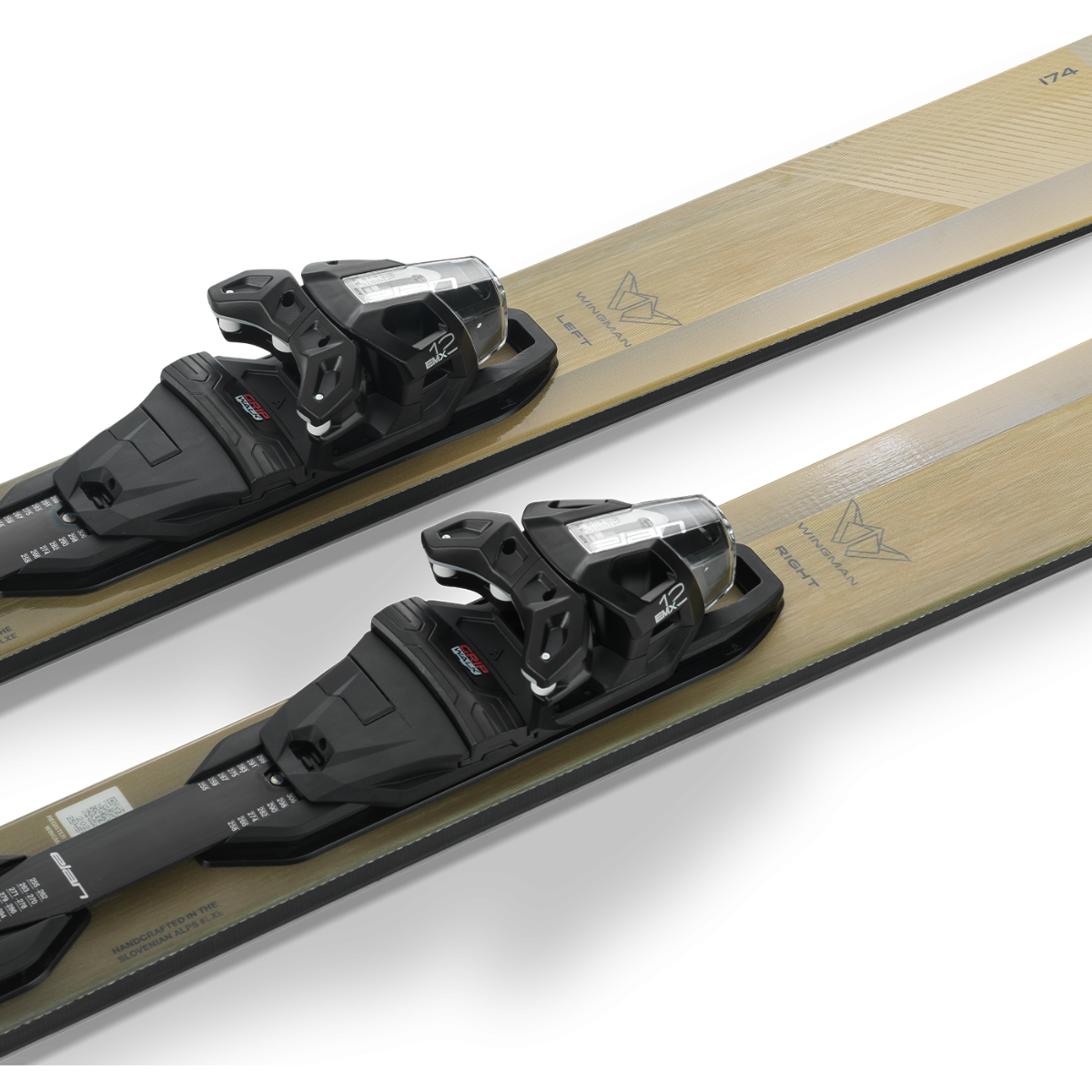 Elan Wingman 86 TI +EMX 12 25/26  05