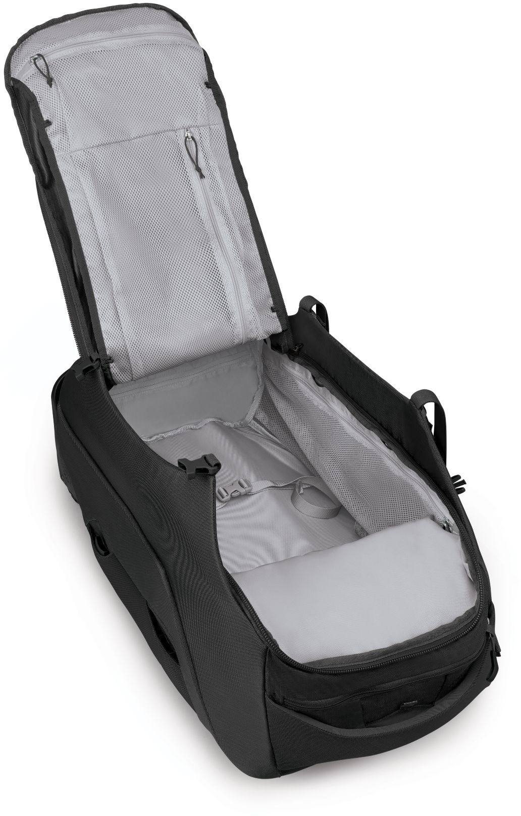 Osprey Sojourn 60 Black 04