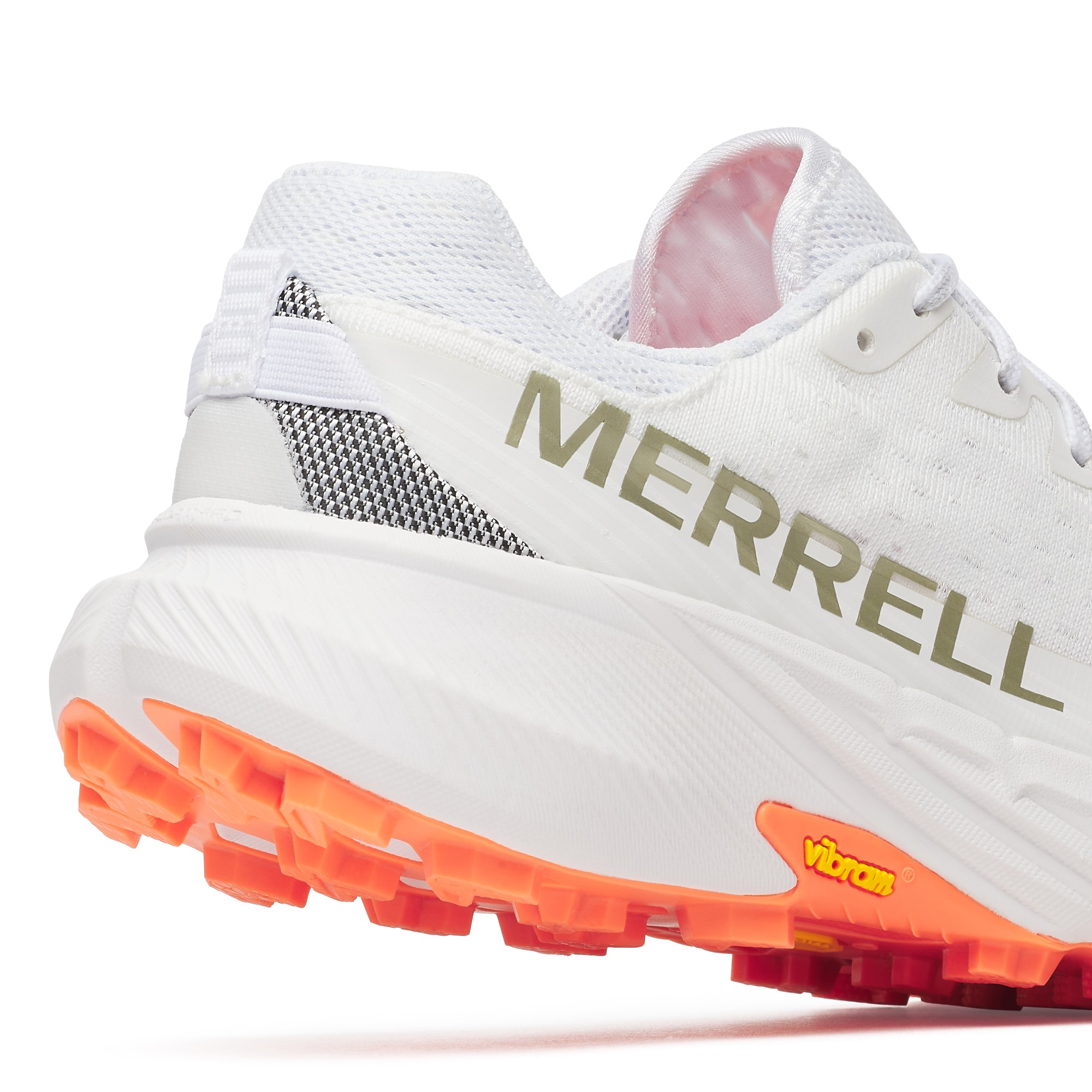Merrell Women's Agility Peak 5 White/Flare 05