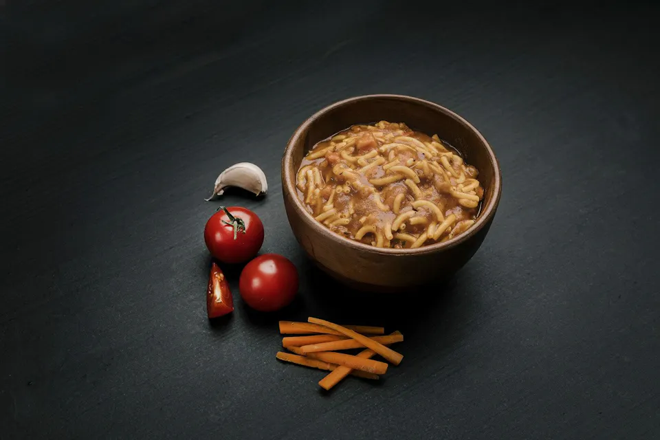 Real Turmat Pasta Bolognese 03