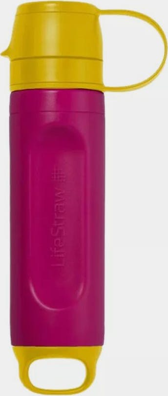 LifeStraw Peak Solo Pink 02