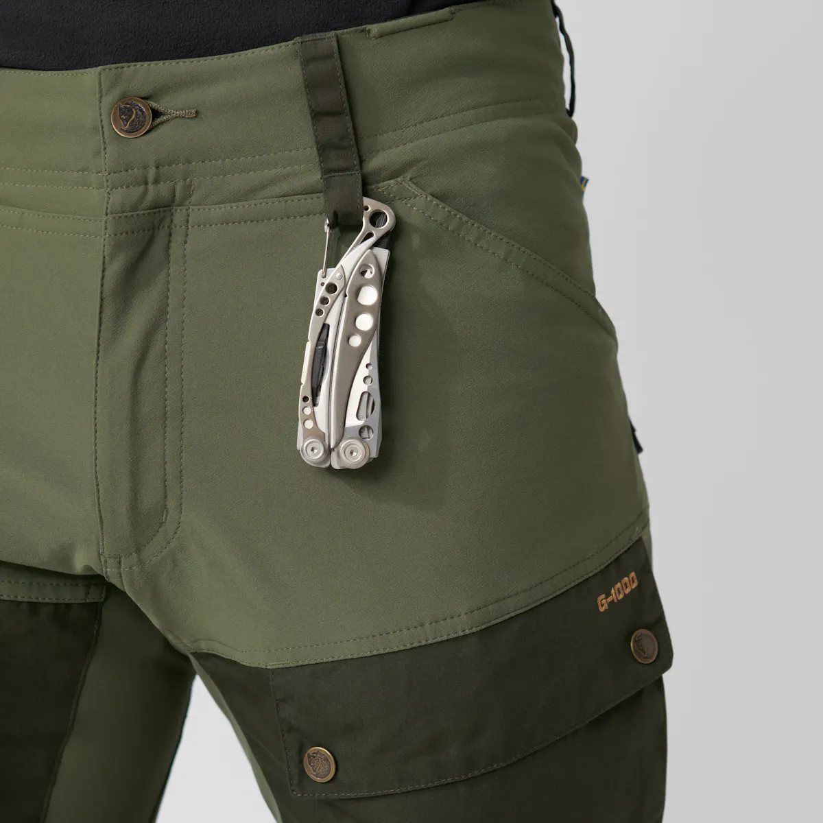 Fjällräven KEB Gaiter Trousers