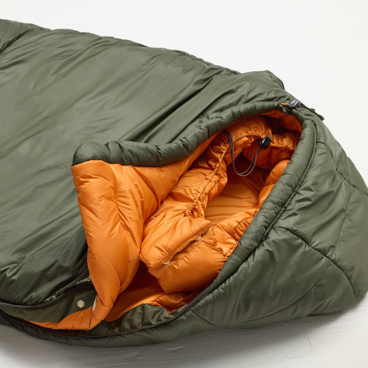 Fjällräven Abisko Three Season Regular Olive 03