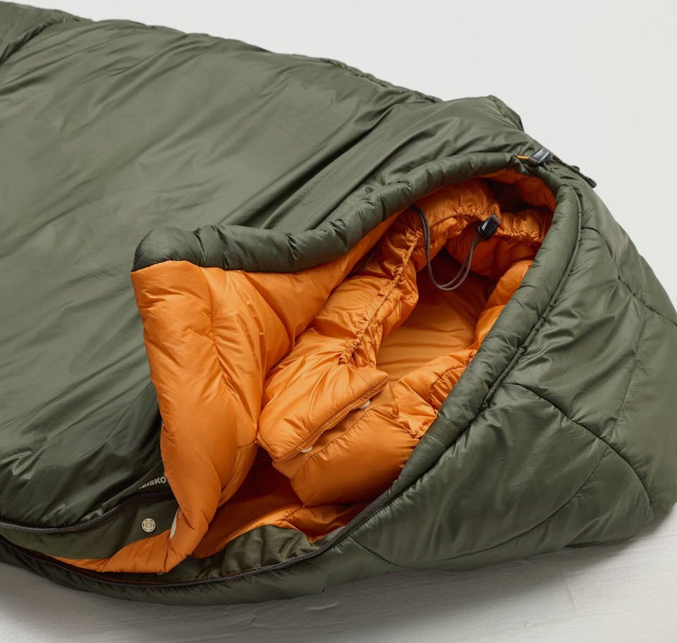 Fjällräven Abisko Three Season Regular Olive 03