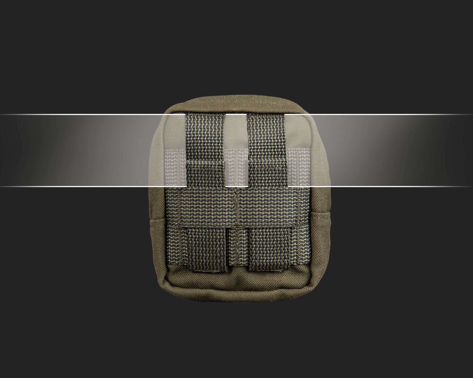 Savotta Zipped GP 2x2 Green 04