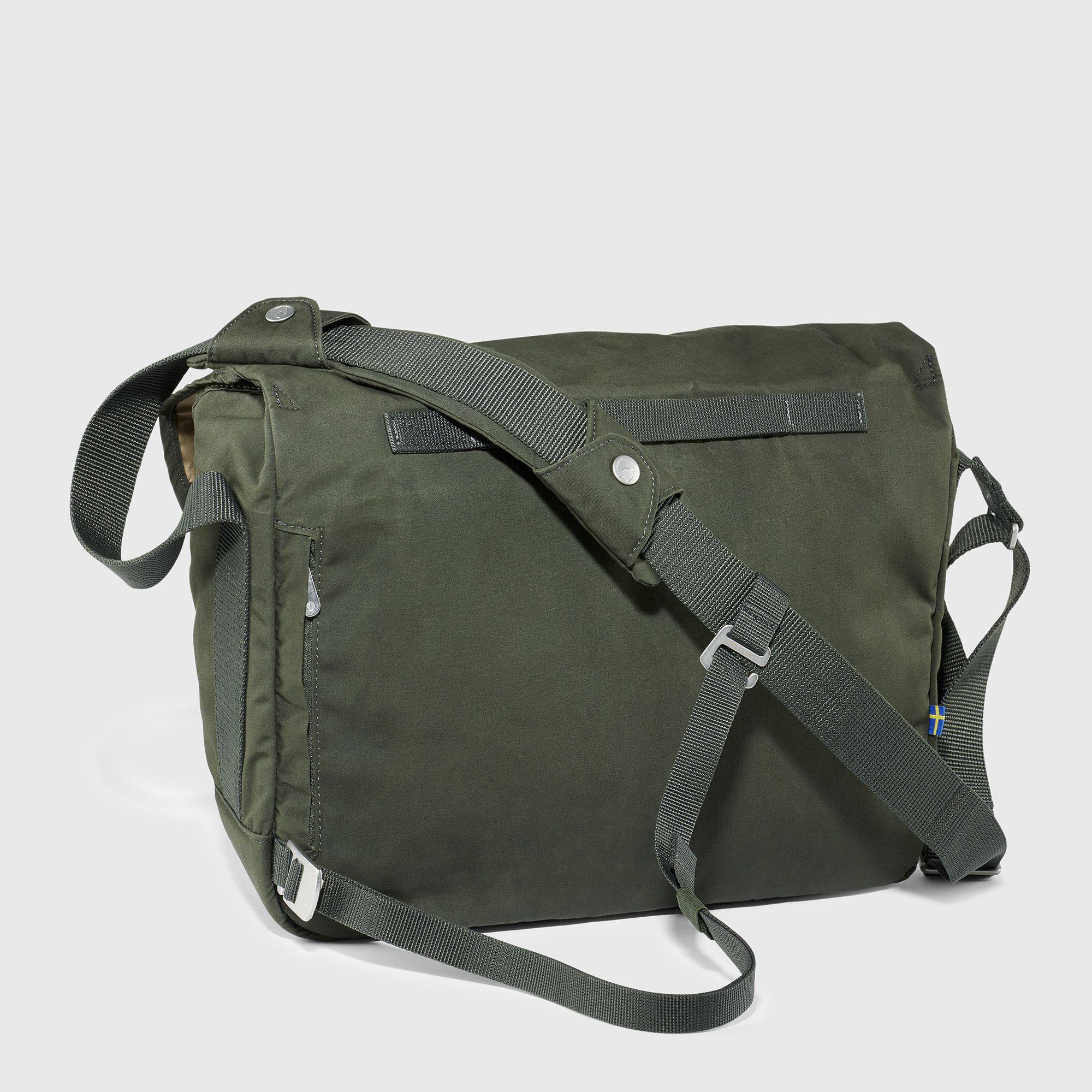 Fjällräven Greenland Shoulder Bag Black 10